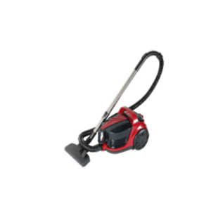800W Eco-Efficient Bagless Cyclone Vacuum Cleaner with 17kPa Suction & 4L Dust Capacity