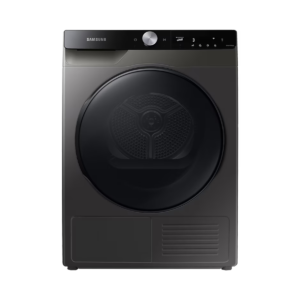 Samsung 9kg Low Amp Heat Pump Dryer DV90T7240BX/FH Platinum Silver