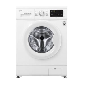 LG 8kg Front Load Washing Machine WJ3H20WTG with Inverter Direct Drive