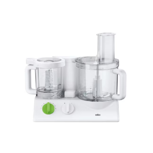 Braun TributeCollection Food Processor  600W Dual Bowl Kitchen System